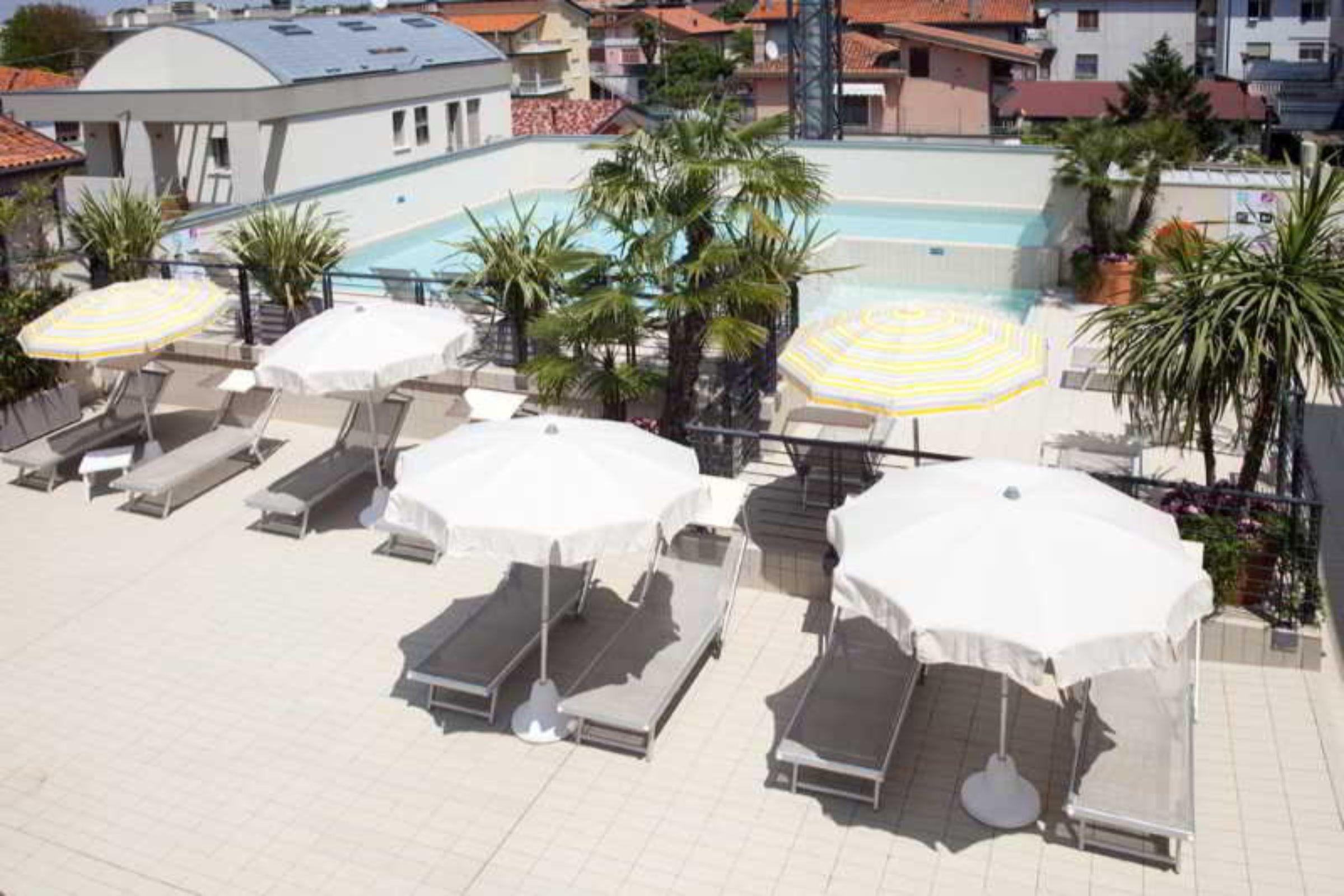 Hotel Eden Τζεσόλο Λίντο Εξωτερικό φωτογραφία