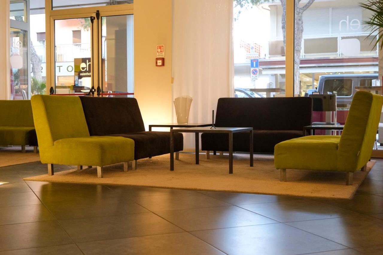 Hotel Eden Τζεσόλο Λίντο Εξωτερικό φωτογραφία
