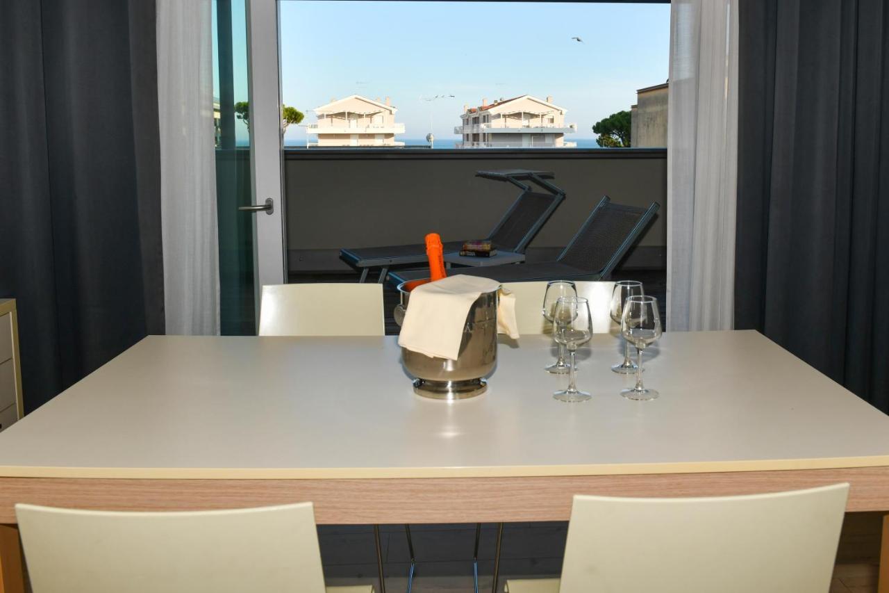 Hotel Eden Τζεσόλο Λίντο Εξωτερικό φωτογραφία