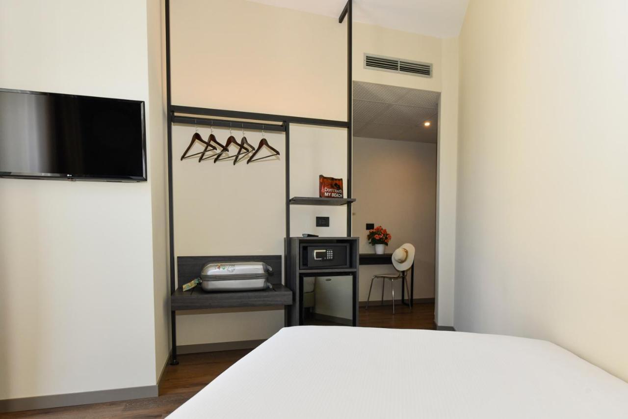 Hotel Eden Τζεσόλο Λίντο Εξωτερικό φωτογραφία