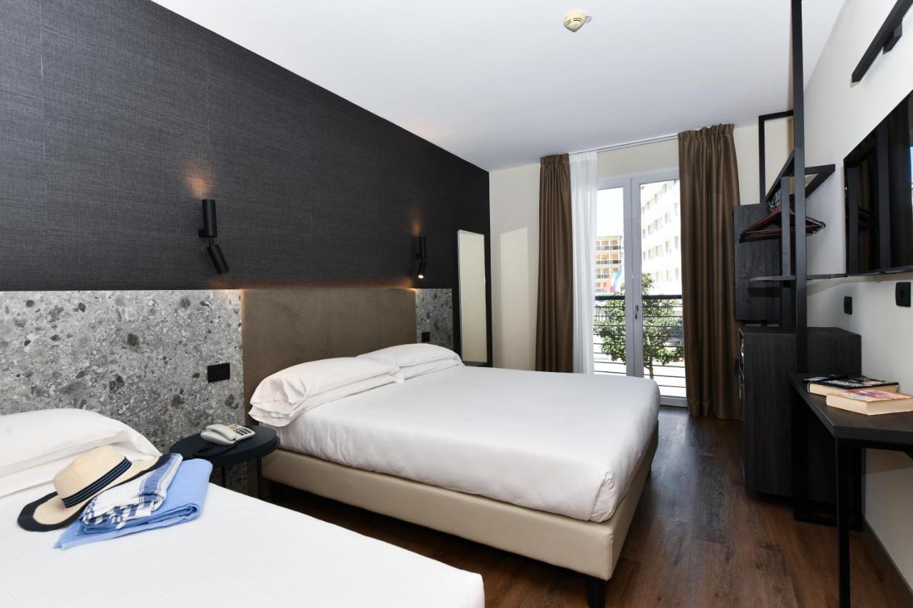 Hotel Eden Τζεσόλο Λίντο Εξωτερικό φωτογραφία