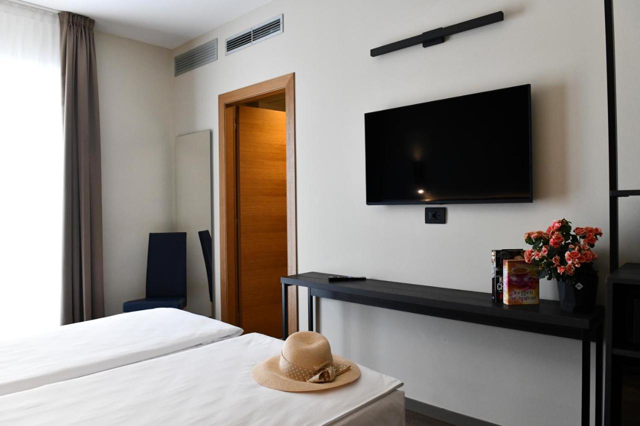 Hotel Eden Τζεσόλο Λίντο Εξωτερικό φωτογραφία