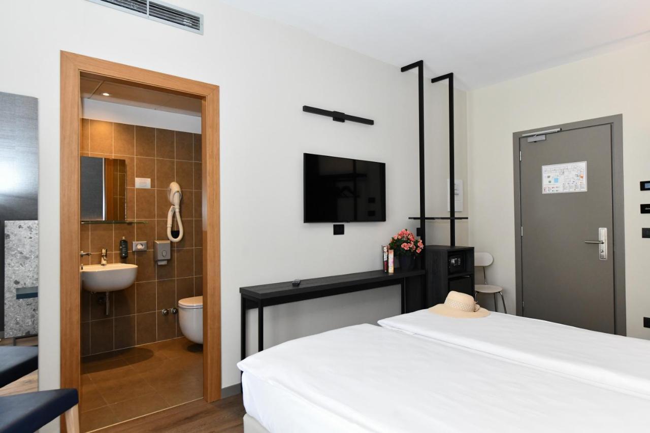 Hotel Eden Τζεσόλο Λίντο Εξωτερικό φωτογραφία
