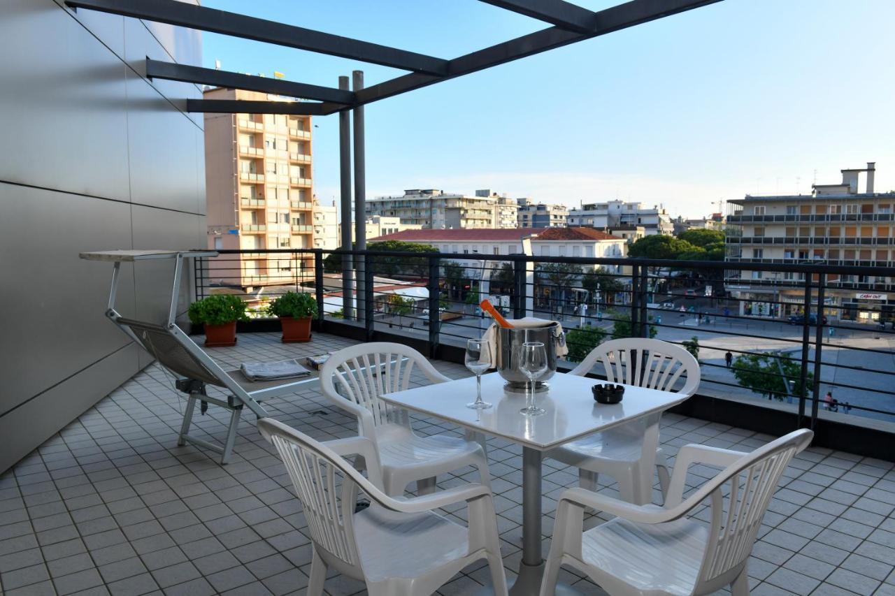 Hotel Eden Τζεσόλο Λίντο Εξωτερικό φωτογραφία