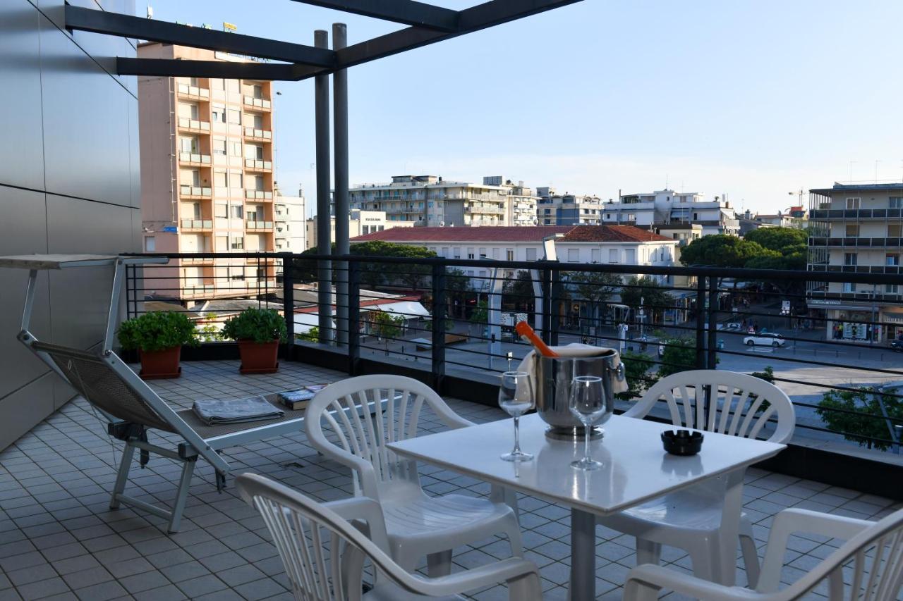 Hotel Eden Τζεσόλο Λίντο Εξωτερικό φωτογραφία